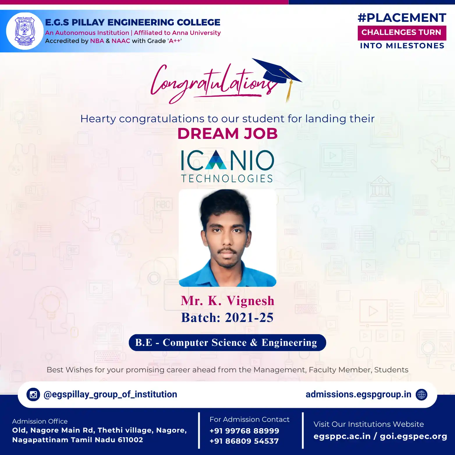 ICANIO Tech Banner