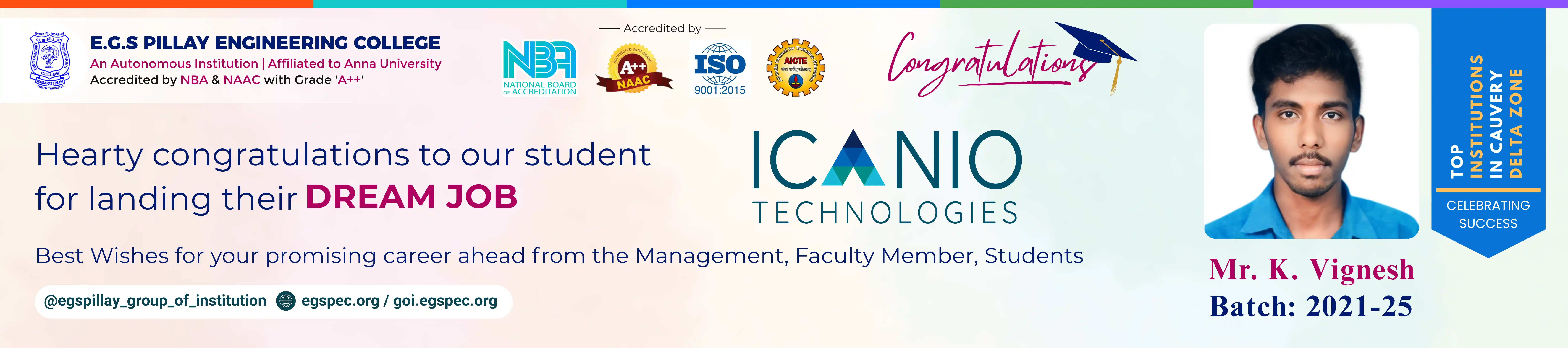 ICANIO Tech Banner
