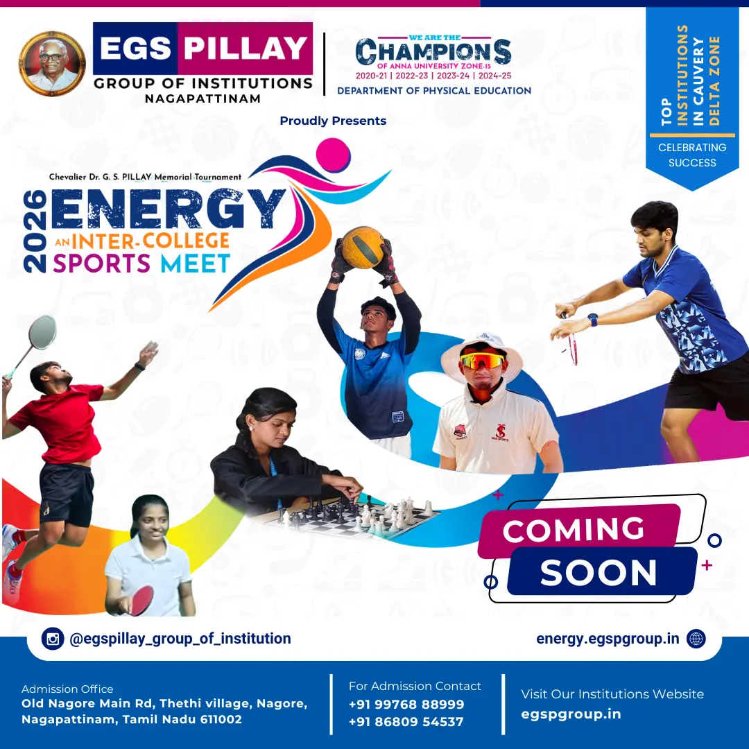 Energy Sport Meet 2025